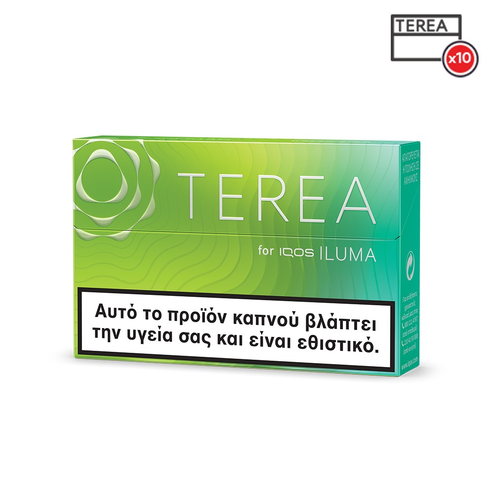 Стики айкос terea