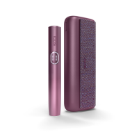 IQOS ILUMA i PRIME Kit - Garnet Red