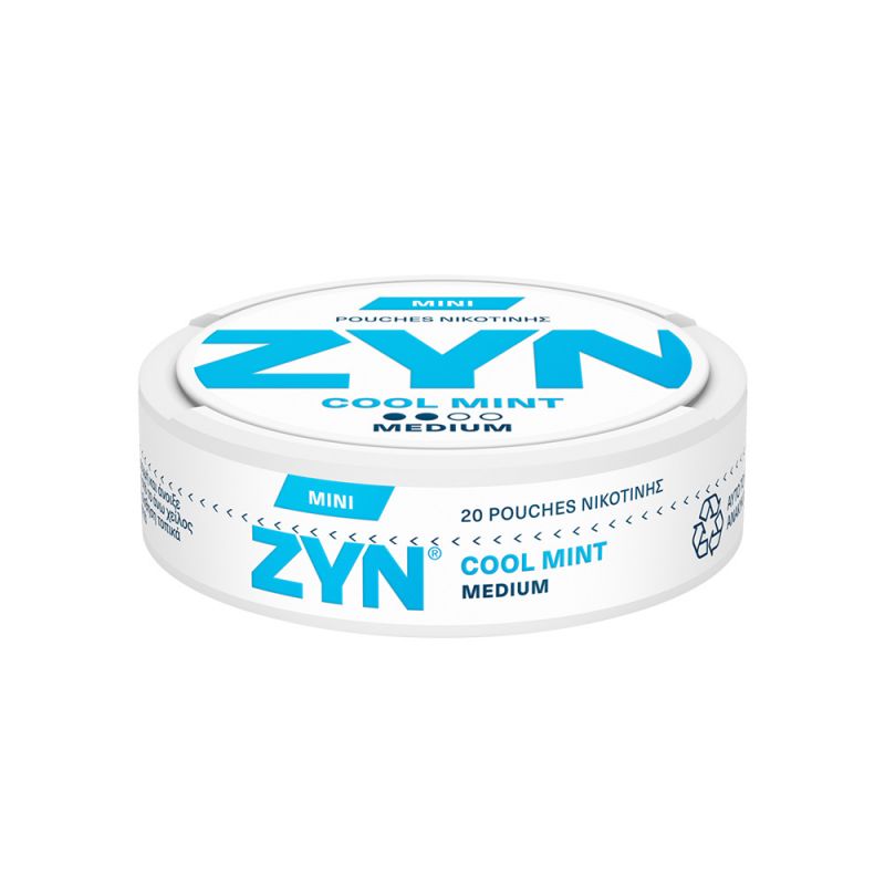 ZYN Cool Mint Mini (3mg)