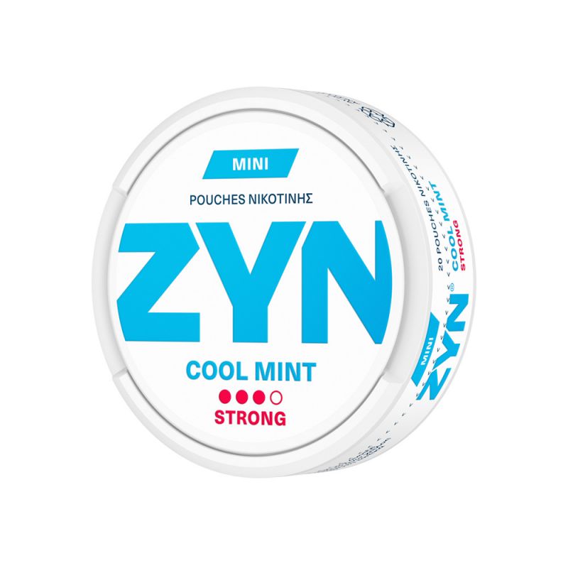 ZYN Cool Mint Mini (6mg)