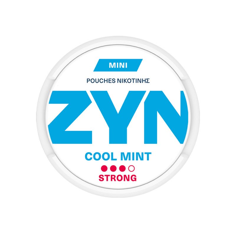 ZYN Cool Mint Mini (6mg)