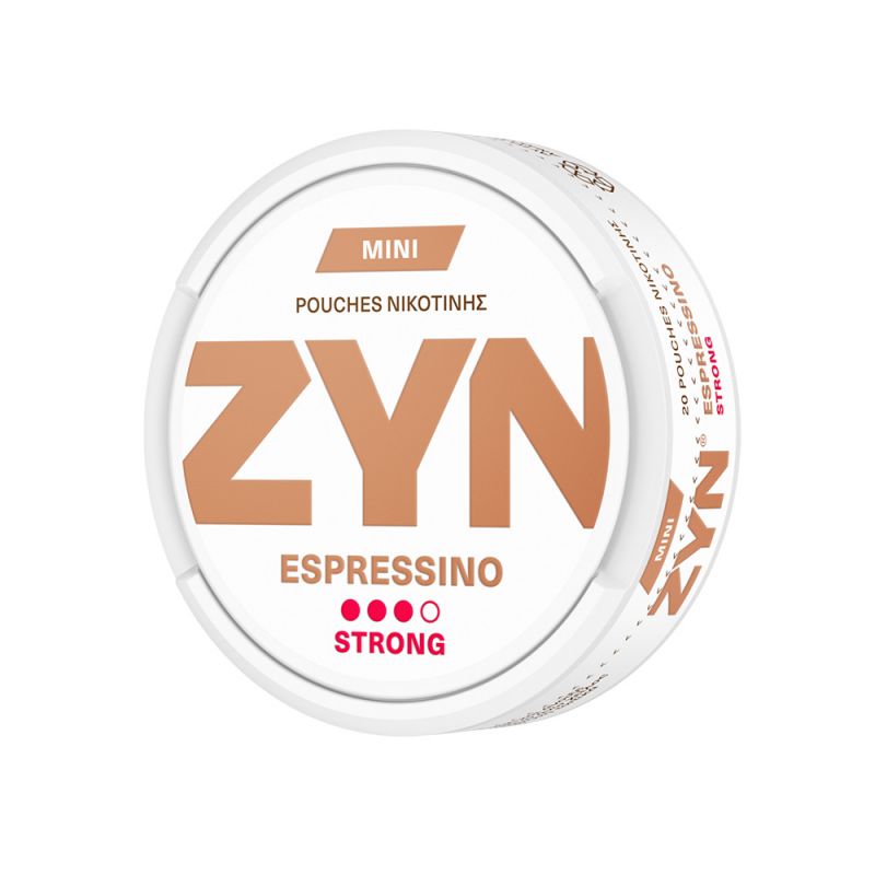 ZYN Espressino Mini (6mg)