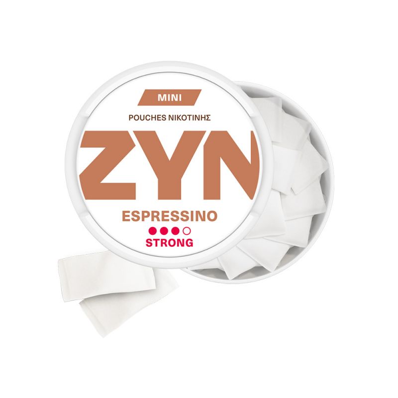 ZYN Espressino Mini (6mg)