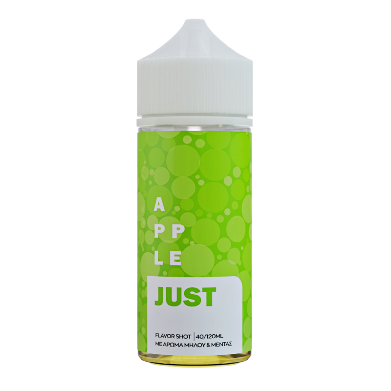 Flavor Shot Just Apple 120ml